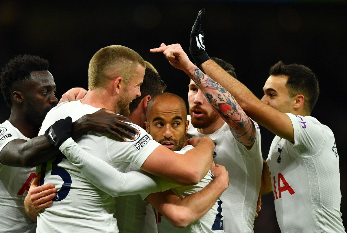 Aumentan los casos de positivo en el Tottenham Aumentan los casos de positivo en el Tottenham
