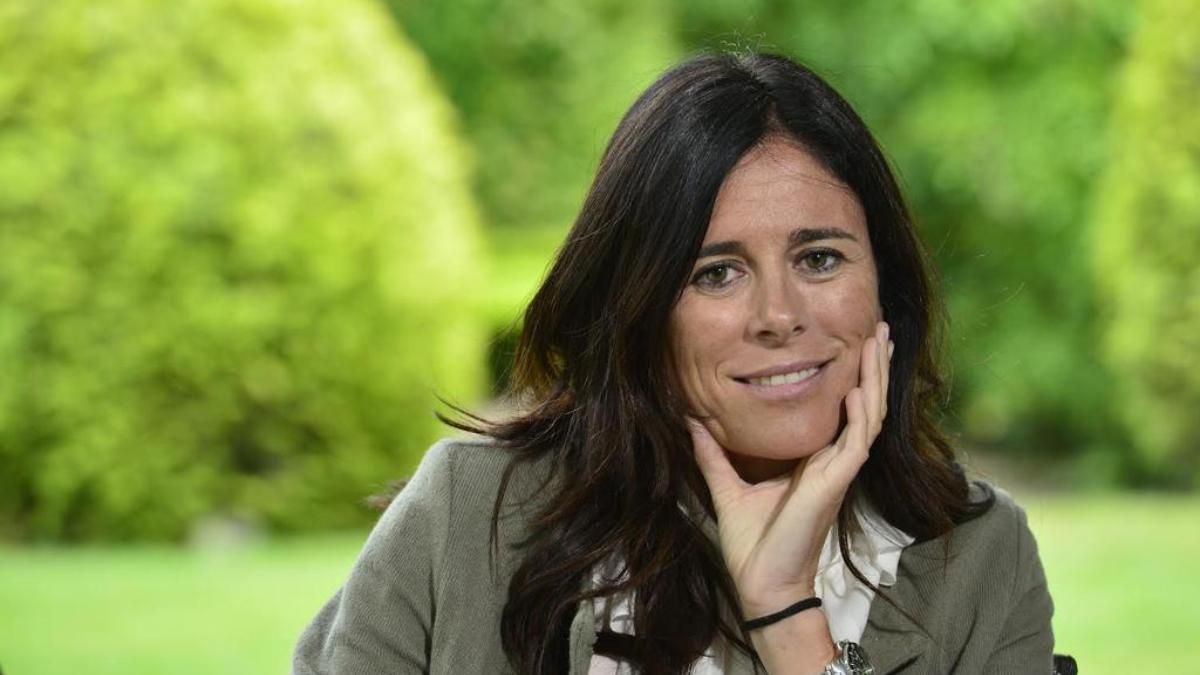 Edurne lleva ahora una vida más tranquila, pero nota que le falta algo Edurne lleva ahora una vida más tranquila, pero nota que le falta algo