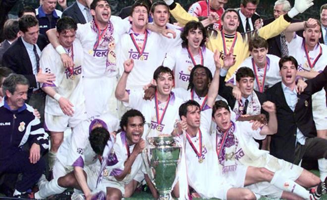 1998 - Real Madrid