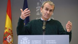 Esto es lo que ocurrirá en España por el coronavirus dentro de pocas semanas Esto es lo que ocurrirá en España por el coronavirus dentro de pocas semanas
