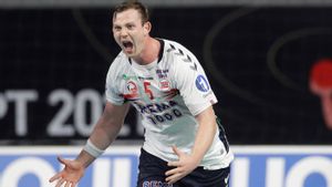 Sander Sagosen es el gran peligro de los noruegos Sander Sagosen es el gran peligro de los noruegos