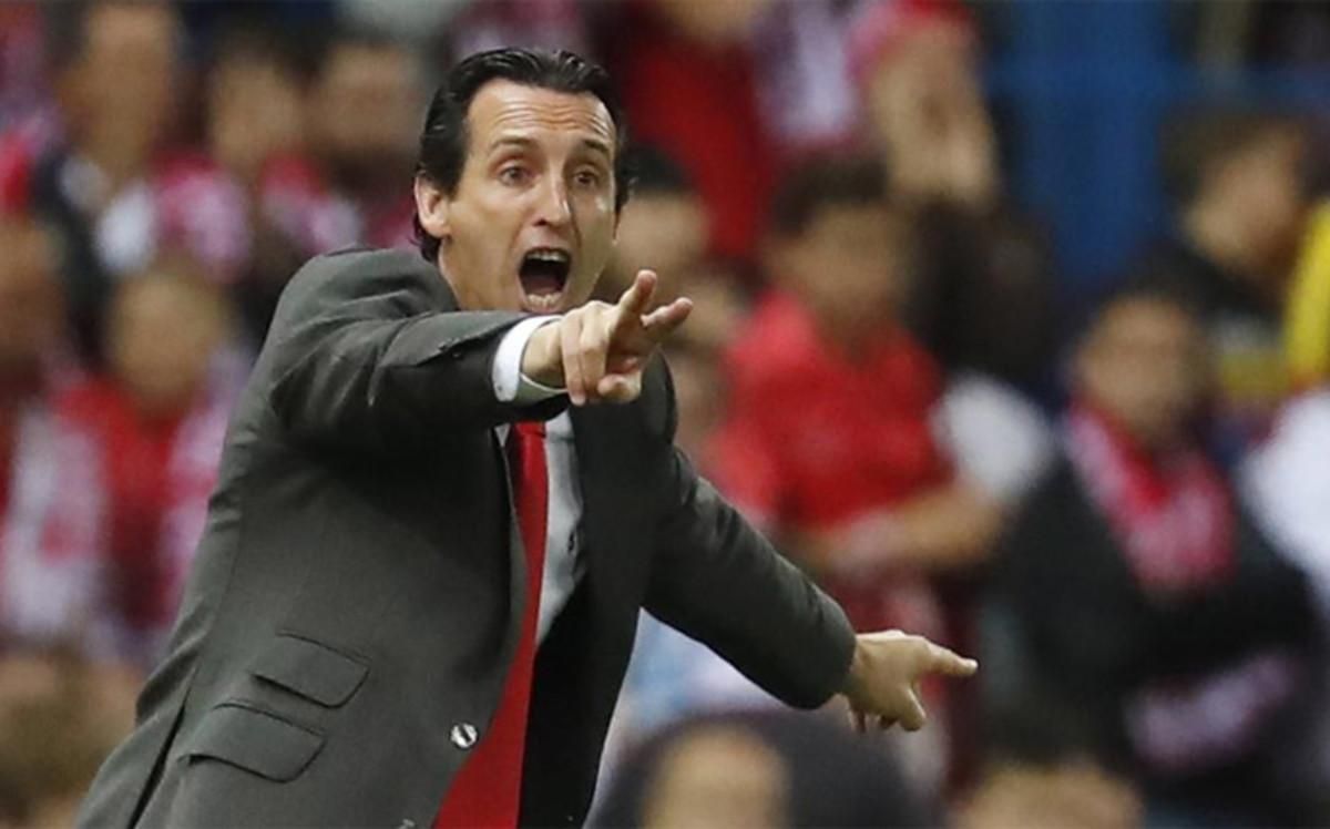 Emery ya ha informado al Sevilla de la oferta del PSG Emery ya ha informado al Sevilla de la oferta del PSG
