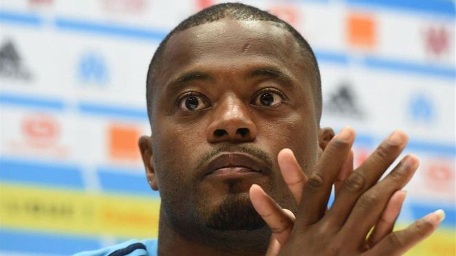 Evra, muy enfadado con el United Evra, muy enfadado con el United