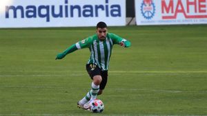 Yassin Fekir, jugador del primer equipo del Betis Yassin Fekir, jugador del primer equipo del Betis