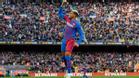 FC Barcelona - Atlético de Madrid: Araujo anotó el tercer tanto azulgrana