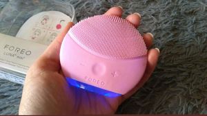 Así es Foreo, el cepillo facial más deseado en el Black Friday de Amazon Así es Foreo, el cepillo facial más deseado en el Black Friday de Amazon