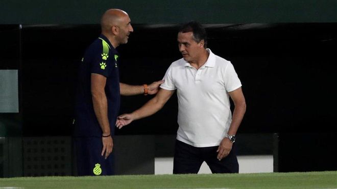 Alexis podría elegir a Abelardo como nuevo entrenador verdiblanco Alexis podría elegir a Abelardo como nuevo entrenador verdiblanco