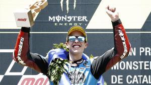 Álex Márquez busca su primer título en Moto2 después de 5 temporadas