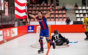 El Barça ya tiene otro título en su palmarés El Barça ya tiene otro título en su palmarés