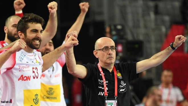 Los Hispanos, ante una oportunidad histórica para lograr su primer oro europeo Los Hispanos, ante una oportunidad histórica para lograr su primer oro europeo