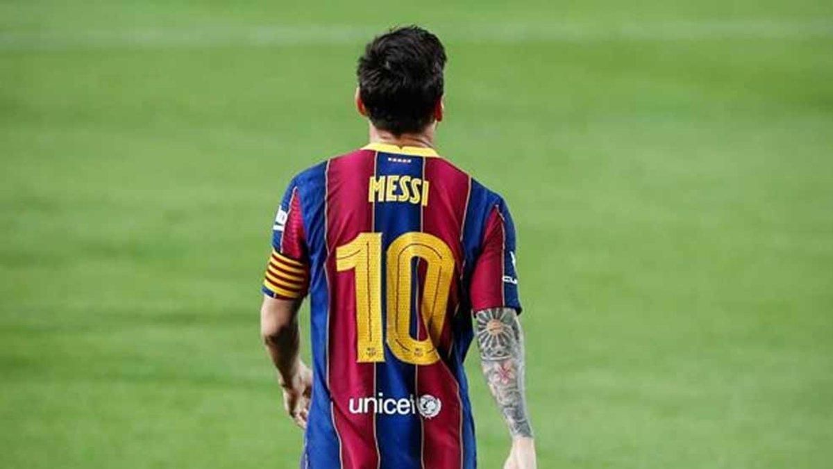 El Manchester City está decidido a fichar a Leo Messi, según The Times El Manchester City está decidido a fichar a Leo Messi, según The Times