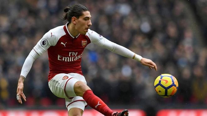 Héctor Bellerín ha abrazado el veganismo para sentirse mejor Héctor Bellerín ha abrazado el veganismo para sentirse mejor