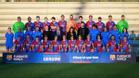 Los chicos del equipo Genuine del Barça jugarán ante Granada, Málaga y Reus | FC Barcelona