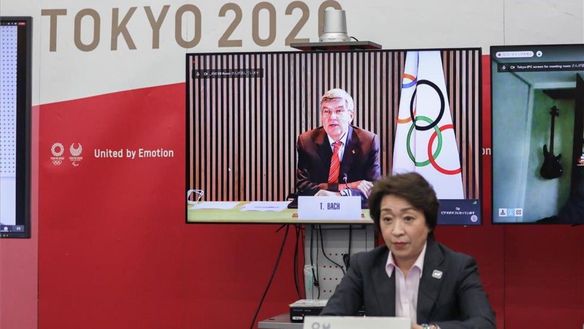 Japón ve “difícil” que haya público extranjero en los Juegos de Tokio 2020 foto