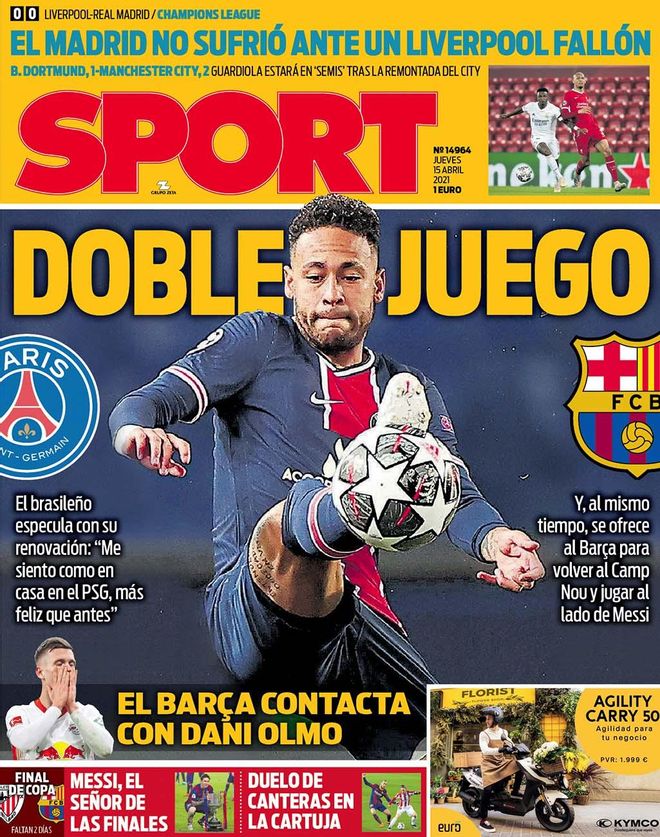 DOBLE JUEGO DOBLE JUEGO