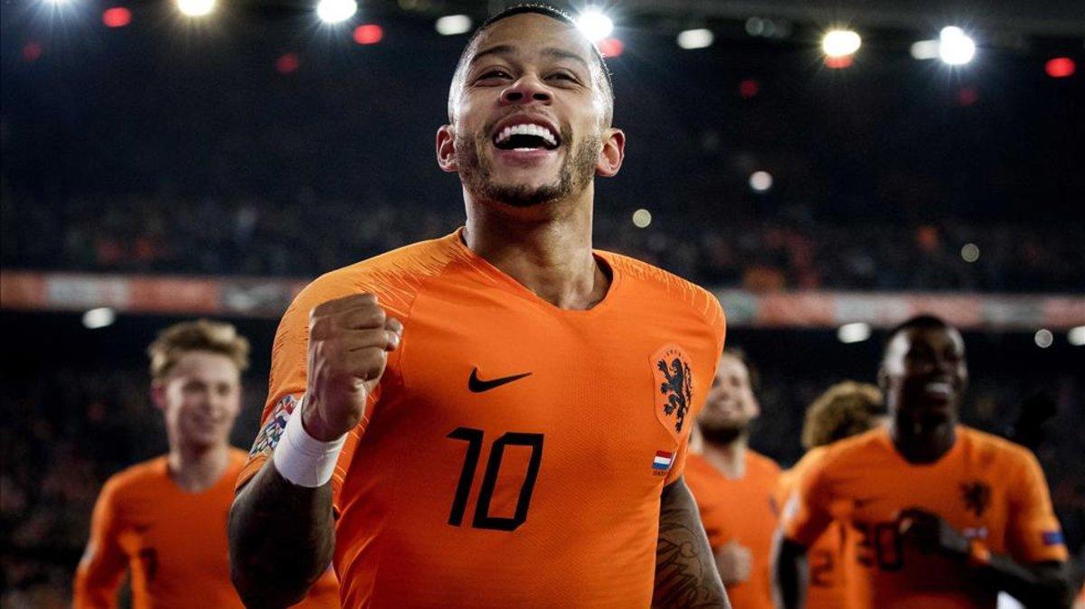 Holanda se la 'Final Four' ante Alemania
