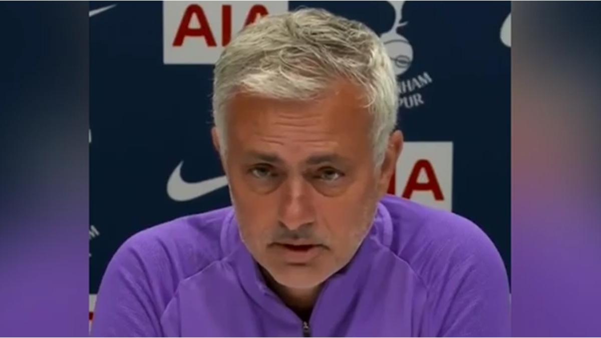 ¡Mourinho viral! Salen a la luz unas declaraciones del técnico hablando sobre el Fair Play financiero del City... ¡En 2020!