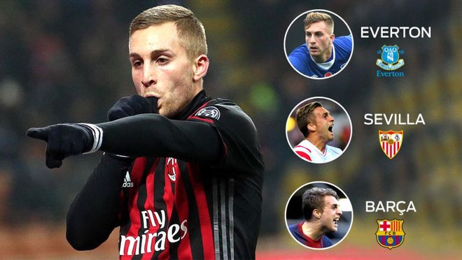 El viaje de Deulofeu El viaje de Deulofeu
