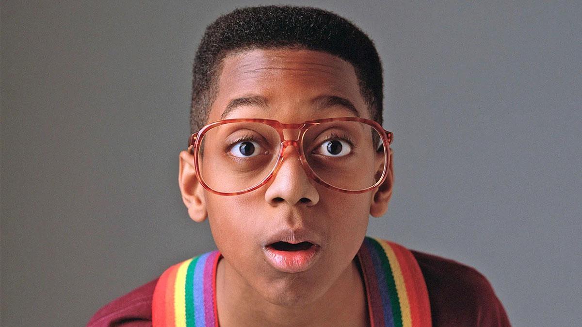 Así ha cambiado Jaleel White, el actor que dio vida a Steve Urkel en ...