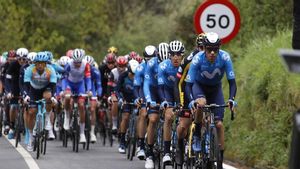 Etapa 3 de la Itzulia 2021 Etapa 3 de la Itzulia 2021