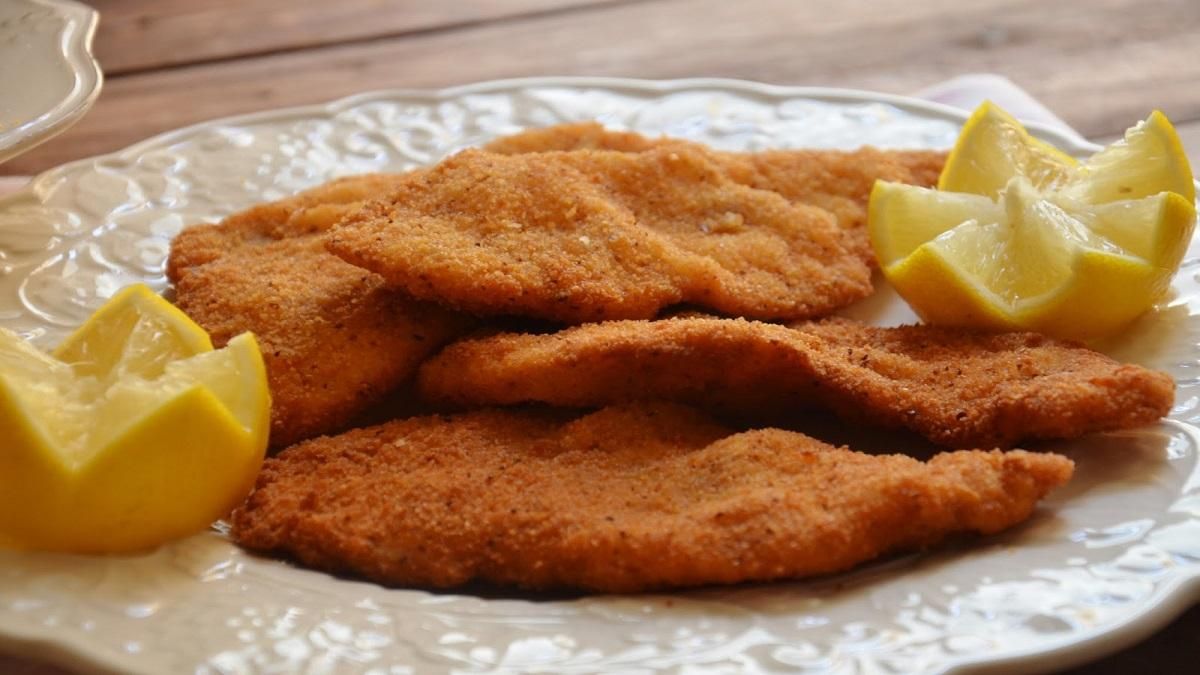 Cocina un filete empanado con esta forma y se hace viral en las redes sociales Cocina un filete empanado con esta forma y se hace viral en las redes sociales