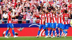 El nuevo patrocinador del Atlético de Madrid aportará 42 millones al año