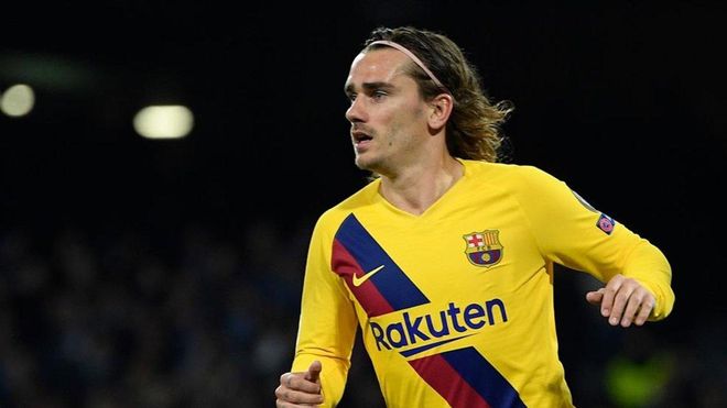 Griezmann no tuvo el día en Pucela Griezmann no tuvo el día en Pucela