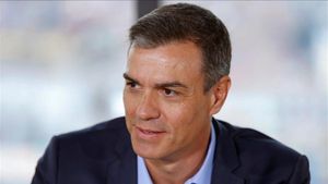Pedro Sánchez, presidente del Gobierno español Pedro Sánchez, presidente del Gobierno español