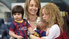 Las primeras palabras de la madre de Shakira tras su divorcio con Piqué