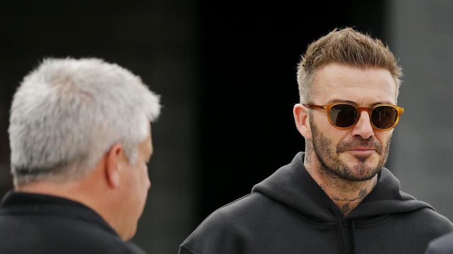 David Beckham’s Inter Miami is already bottom of the MLS