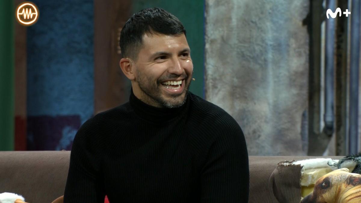 Kun Agüero la resistencia Kun Agüero la resistencia