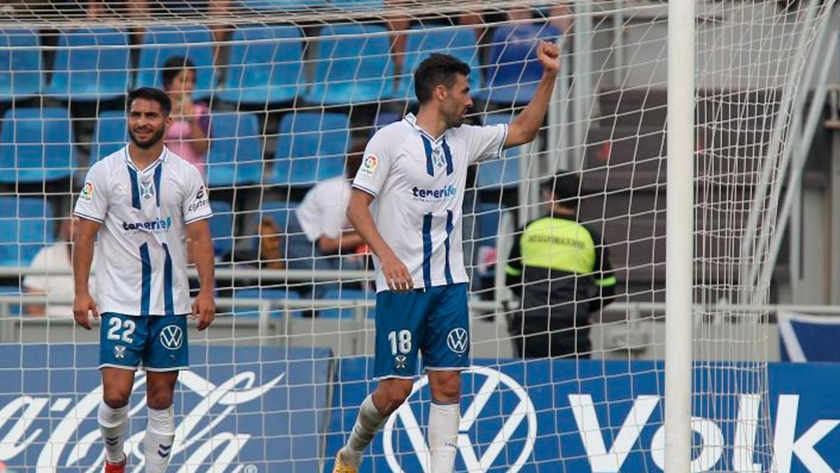 Resumen, Goles Y Highlights Del Tenerife 4 - 0 Ibiza De La Jornada 36 ...