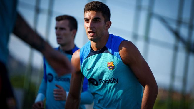 Ferran Torres, ‘fichaje’ del Barça para Anoeta