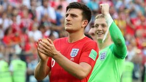 La Inglaterra de Southgate es proyectada como una de las favoritas a llegar a las instancias finales del torneo La Inglaterra de Southgate es proyectada como una de las favoritas a llegar a las instancias finales del torneo