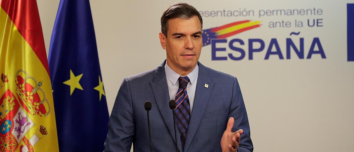 Pedro Sánchez arrasa con un comentario que ya se ha hecho viral: “Yo es ...