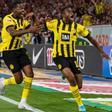El Dortmund busca la tercera victoria consecutiva