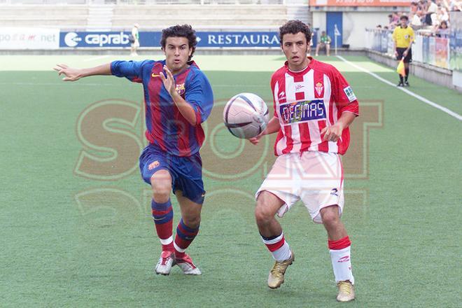 4.Pedro Rodríguez 2004 - 05
