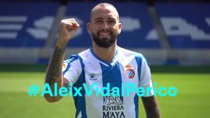 Aleix Vidal ficha por el Espanyol