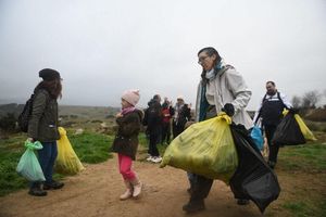 El proyecto ‘Libera’ limpia de ‘basuraleza’ 611 espacios naturales de España El proyecto ‘Libera’ limpia de ‘basuraleza’ 611 espacios naturales de España