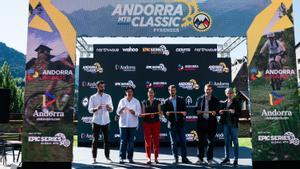 Arranca en Andorra las carreras de las Epic Series