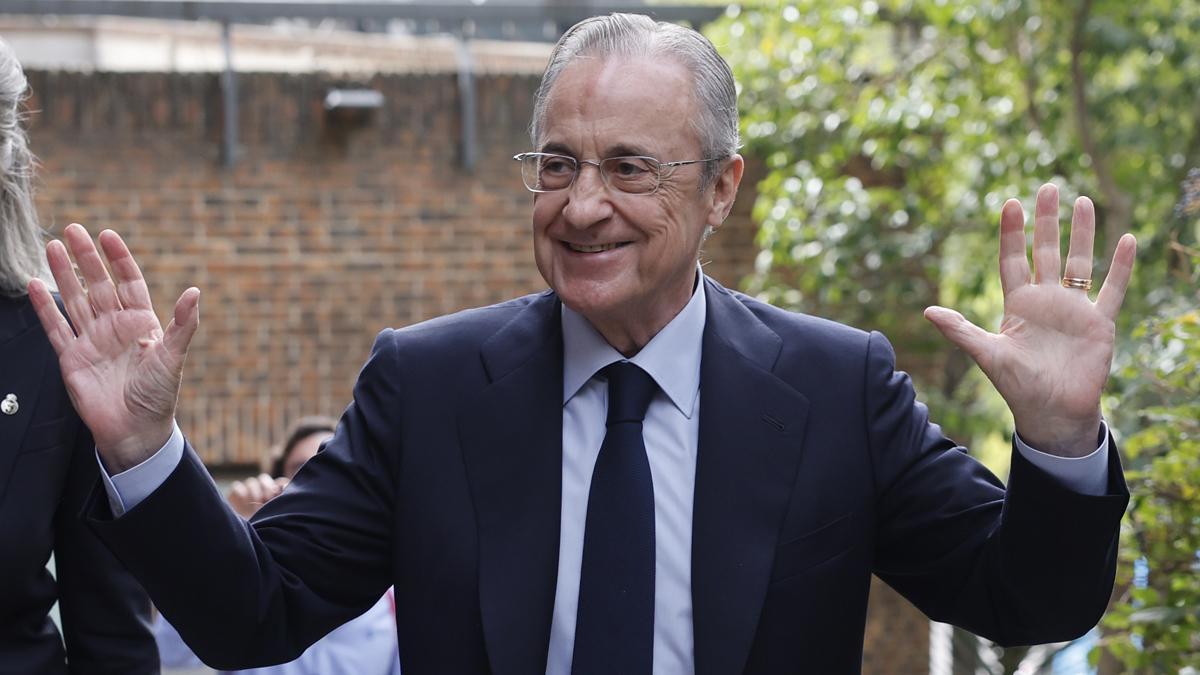 El Real Madrid se personará en el procedimiento del caso Negreira