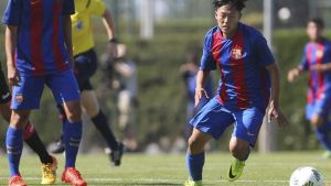 Seung Woo Lee ha comenzado muy fuerte la pretemporada Seung Woo Lee ha comenzado muy fuerte la pretemporada