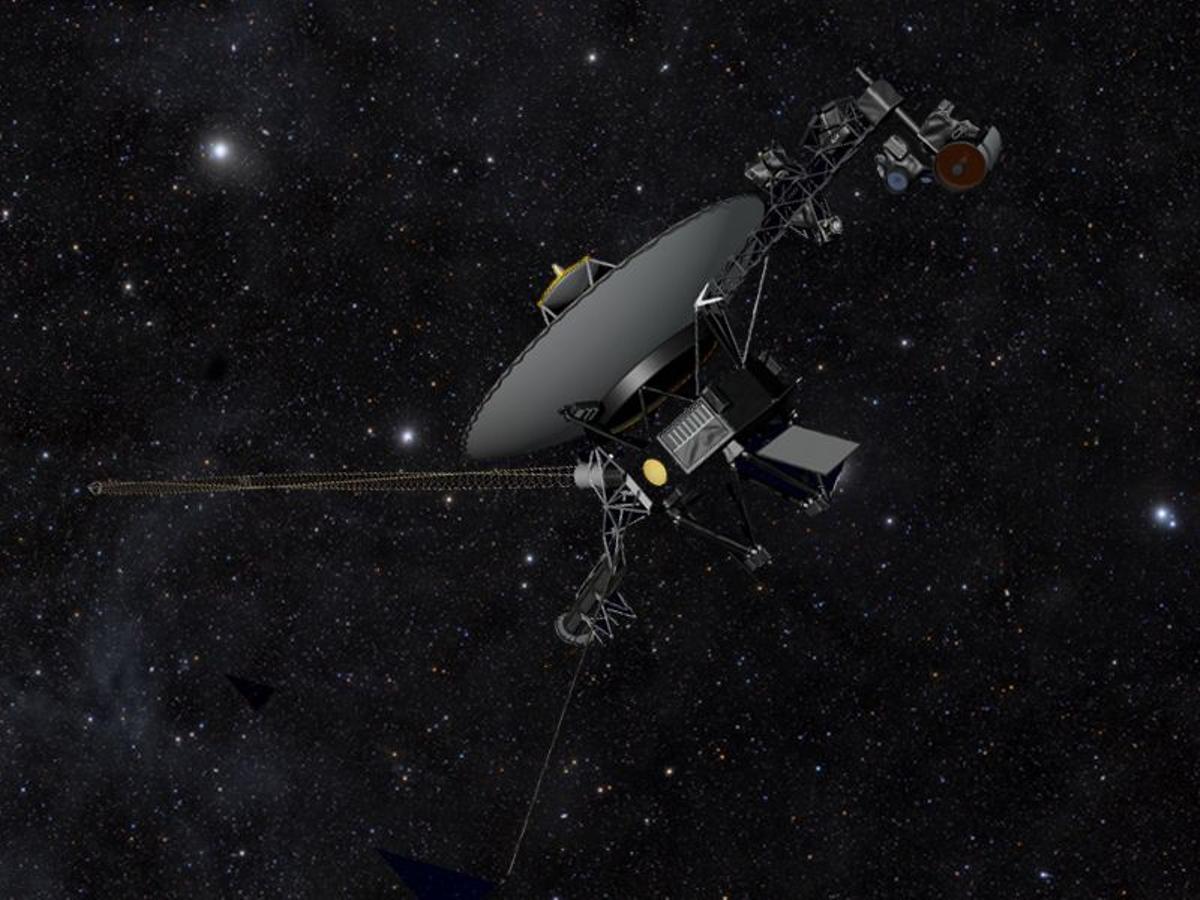 Los científicos esperan que la nave espacial Voyager sobreviva a la Tierra al menos un billón de años.