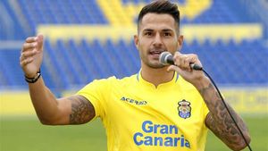 El caso Vitolo sigue coleando El caso Vitolo sigue coleando