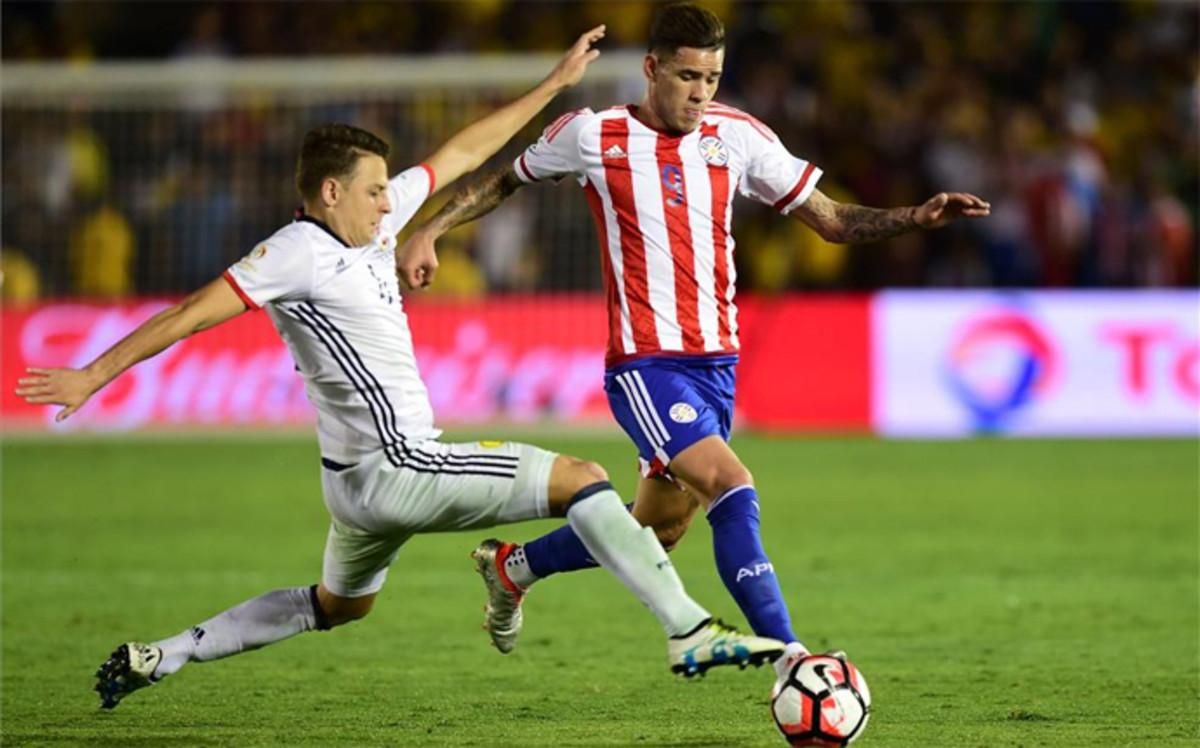 Tony Sanabria se aleja del Barça Tony Sanabria se aleja del Barça