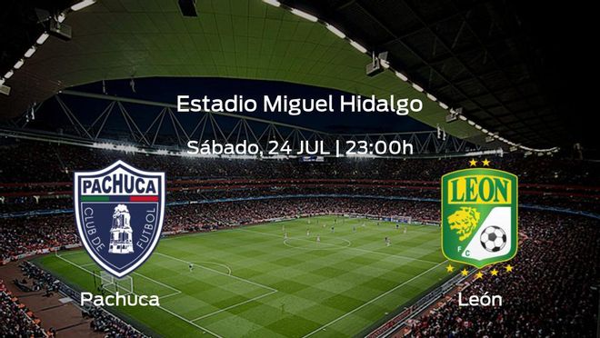 Previa del partido: el Pachuca arranca la Liga MX de Apertura jugando contra el León Previa del partido: el Pachuca arranca la Liga MX de Apertura jugando contra el León