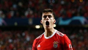 Benfica - Juventus | El gol de António Silva