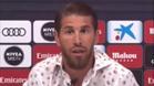 Ramos (2019): Jamás iría a un equipo que pudiese competir con el Real Madrid