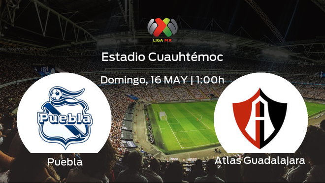 Jornada 2 de la Liga MX de Clausura: previa del duelo Puebla - Atlas Guadalajara Jornada 2 de la Liga MX de Clausura: previa del duelo Puebla - Atlas Guadalajara