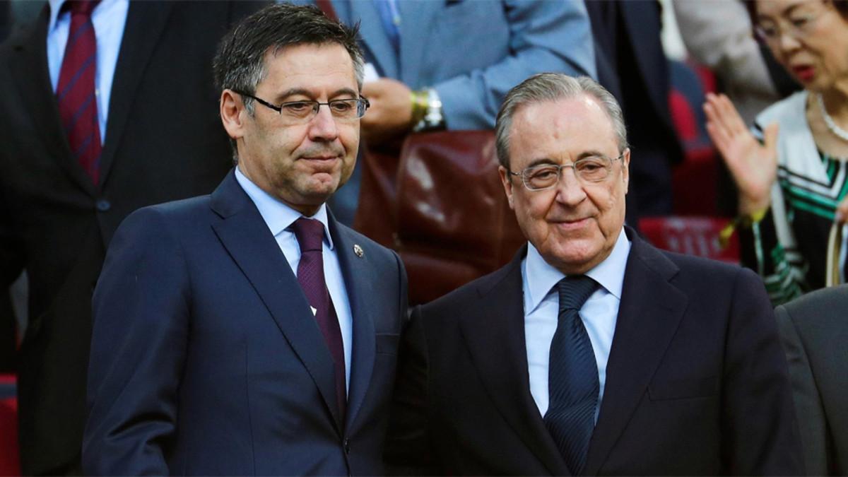 Bartomeu: “Barcelona have had an excellent season”